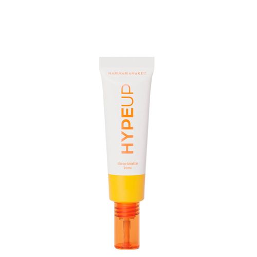 Base Mari Maria Hype Up Amarelo 20ml Amarelo Base Mari Maria Hype Up Amarelo 20ml Amarelo