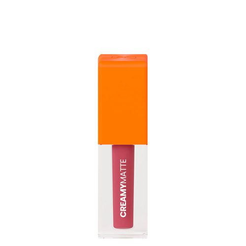 Batom Líquido Mari Maria Creamy Matte Maria Luisa 3,6ml Maria Luisa