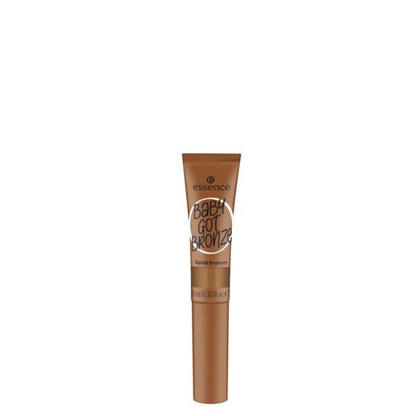 Bronze Bronzer Líquido Essence Baby Got 20 Sunkissed Sweety 10ml 10 ml