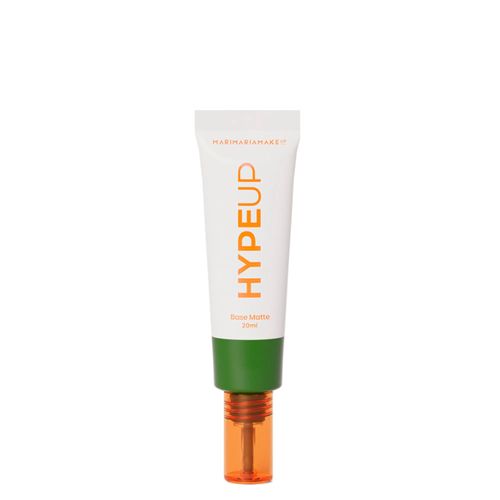 Base Mari Maria Hype Up Verde Escuro 20ml Verde Escuro