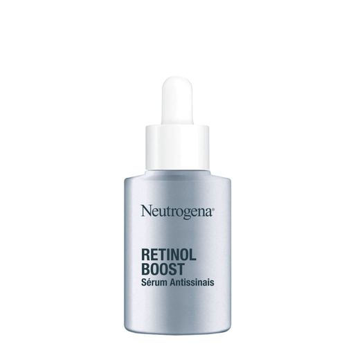 Sérum Neutrogena Retinol Boost 0.3 Antissinais 30ml 30ml