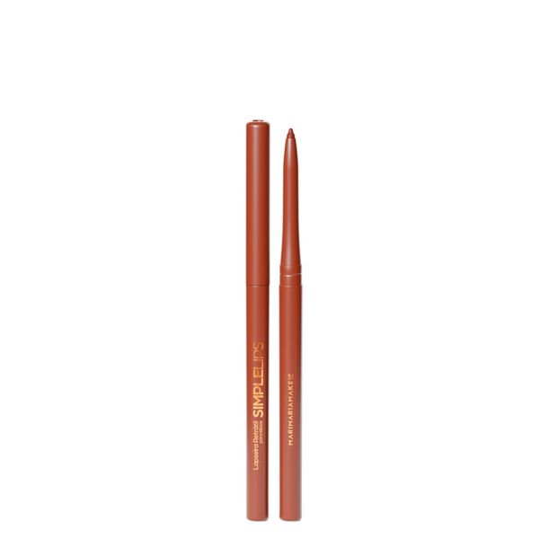 Lapiseira Retrátil para Lábios Mari Maria Simple Lips Cocoa Kiss 350mg Cocoa Kiss