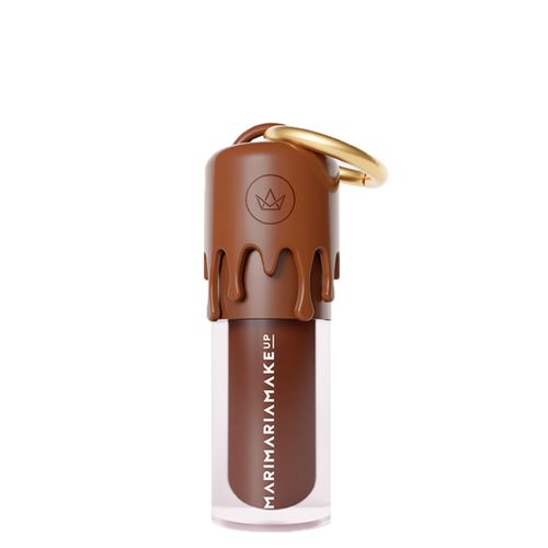 Gloss Mari Maria Lip Candy Brigadeiro Marrom 5,5ml Brigadeiro Gloss Mari Maria Lip Candy Brigadeiro Marrom 5,5ml Brigadeiro