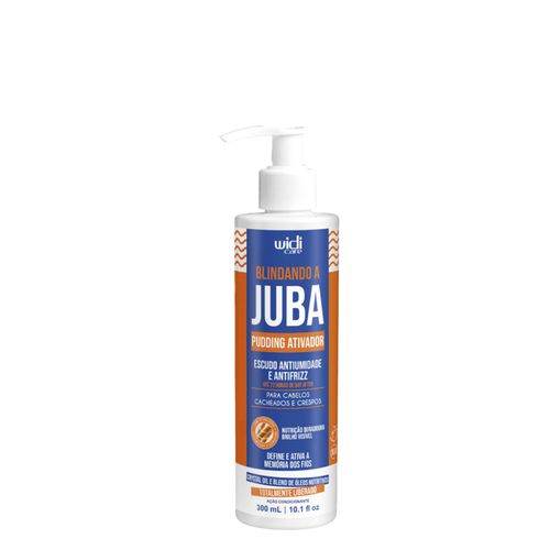 Creme para Pentear Widi Care Juba Blindando a Juba Pudding 300ml 300ml