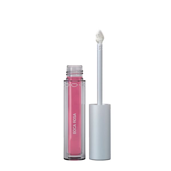 Gloss Boca Rosa Hidra Lábios Pétala Translúcido 3g Pétala