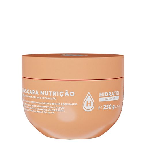 Máscara Hidratei Nutrição 250g 250g