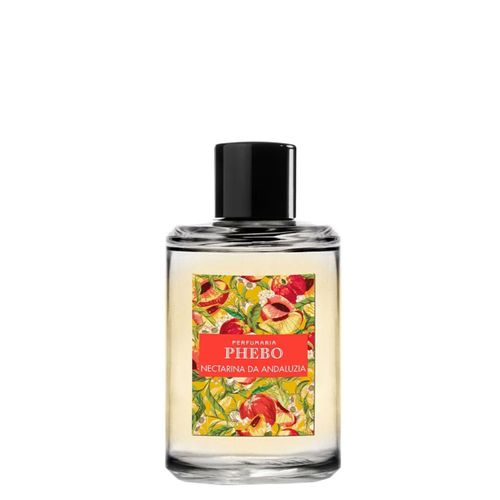 Colônia Phebo Mediterrâneo Nectarina da Andaluzia Unissex 200ml 200ml