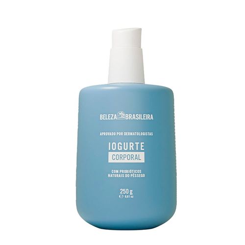 Hidratante Corporal Beleza Brasileira Iogurte 250ml 21305