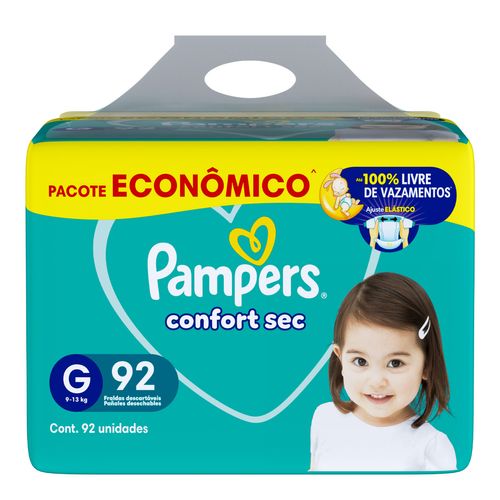 925020---Fralda-Pampers-Confort-Sec-Max-G-92-Unidades-1 925020---Fralda-Pampers-Confort-Sec-Max-G-92-Unidades-1