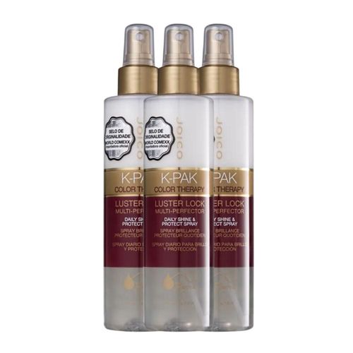 Kit Joico K-PAK Color Therapy Luster Lock 3 Leave-in 200 ml