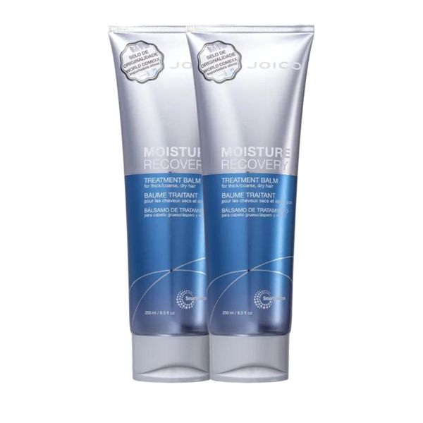 Kit Joico Moisture Recovery Treatment Balm 2 Máscara 250 ml