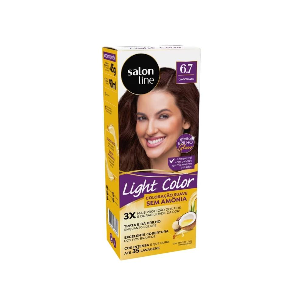 T S.LINE LIGH COLOR 6,7