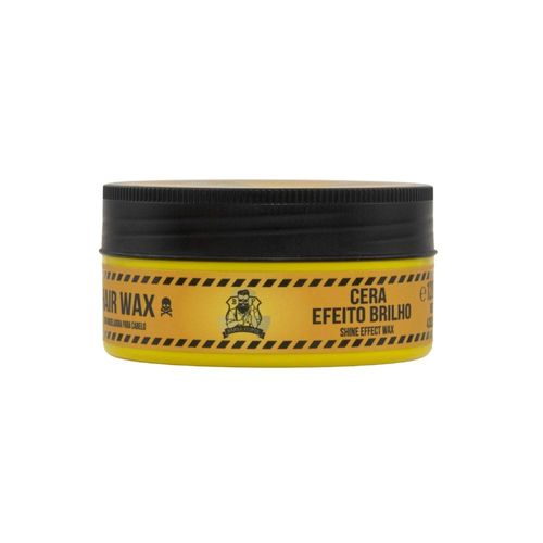 Barba Forte Danger Cera Modeladora Fixação e Estilo 120 g