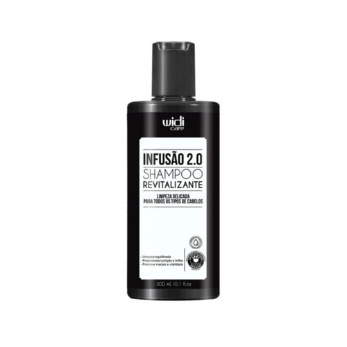 Shampoo Widi Care Infusão 2.0 Revitalizante 300 ml