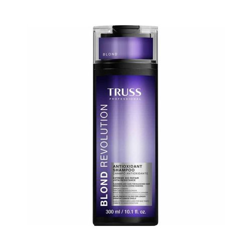 Shampoo Truss Blond Revolution Antioxidante 300 ml
