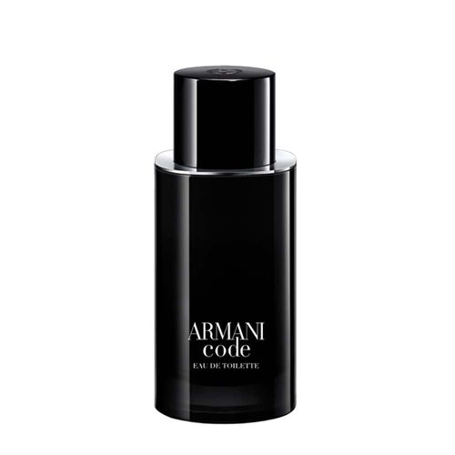 Perfume Giorgio Armani New Code Masculino - Eau de Toilette 75ml (Recarregável) 75ml