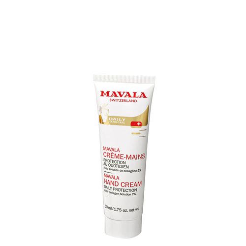 Creme para as Mãos Hidratante Mavala Hand Cream 50ml 50 ml Creme para as Mãos Hidratante Mavala Hand Cream 50ml 50 ml