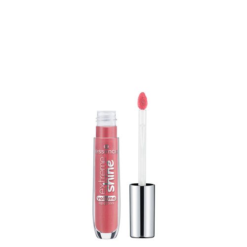 Gloss Labial Líquido Essence Extreme Shine Volume Cintilante 09 Shadow Rose 5ml 09 Shadow Rose