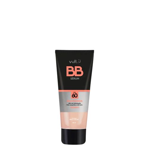 BB Sérum de Hidratação Vult FPS 60 V160 30ml V160