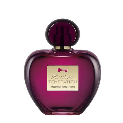 Perfume Banderas Her Secret Temptation Feminino - Eau de Toilette 50ml 50ml