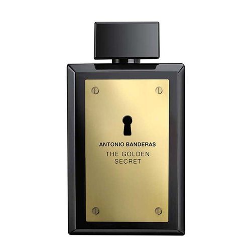 Perfume Banderas The Golden Secret Masculino - Eau de Toilette 200ml 200ml