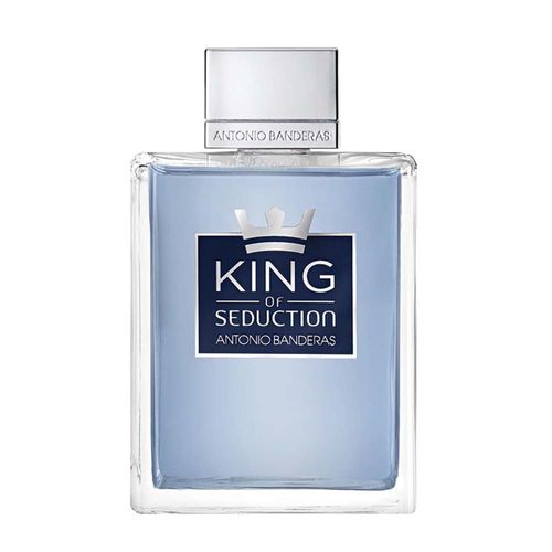 Perfume Banderas King of Seduction Masculino - Eau de Toilette 200ml 200ml
