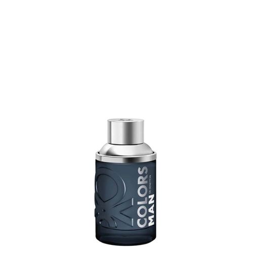 Perfume United Colors of Benetton Colors Man Black Masculino - Eau de Toilette 60ml 60ml