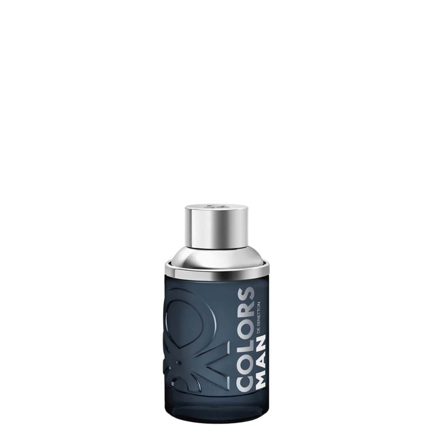 United Colors Of Benetton Colors Man Black Edt