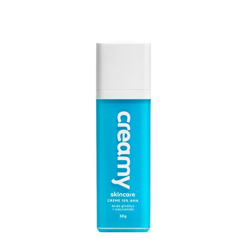 Creme Redutor de Linhas Facial Creamy Ácido Glicólico 30g 30 g