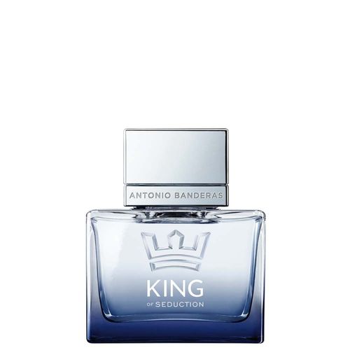 Perfume Banderas King of Seduction Masculino - Eau de Toilette 100ml 100ml Perfume Banderas King of Seduction Masculino - Eau de Toilette 100ml 100ml