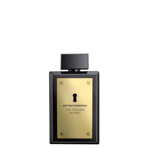 Perfume Banderas The Golden Secret Masculino - Eau de Toilette 100ml 100ml Perfume Banderas The Golden Secret Masculino - Eau de Toilette 100ml 100ml