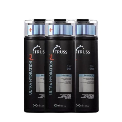 Kit Truss Ultra Hydration Plus 3 Shampoo 300 ml Kit Truss Ultra Hydration Plus 3 Shampoo 300 ml