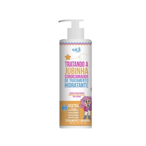 Condicionador Widi Care Tratando A Jubinha 300 ml