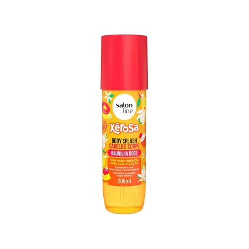Body Splash Salon Line Xêrosa Baunilha Doce 200 ml
