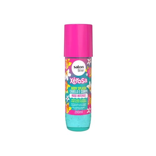 Body Splash Salon Line Xêrosa Rose Intense 200 ml Body Splash Salon Line Xêrosa Rose Intense 200 ml