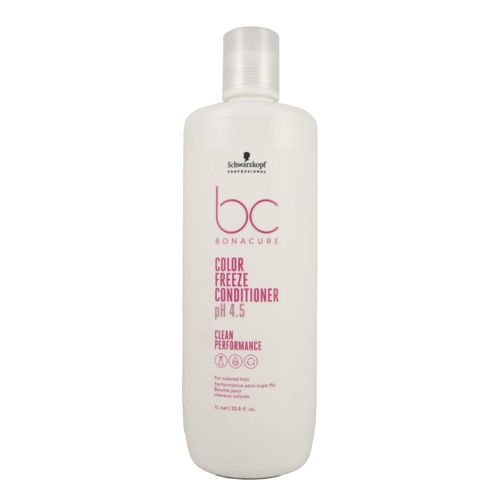 Condicionador Schwarzkopf Color Freeze pH 4.5 1 Litro Condicionador Schwarzkopf Color Freeze pH 4.5 1 Litro