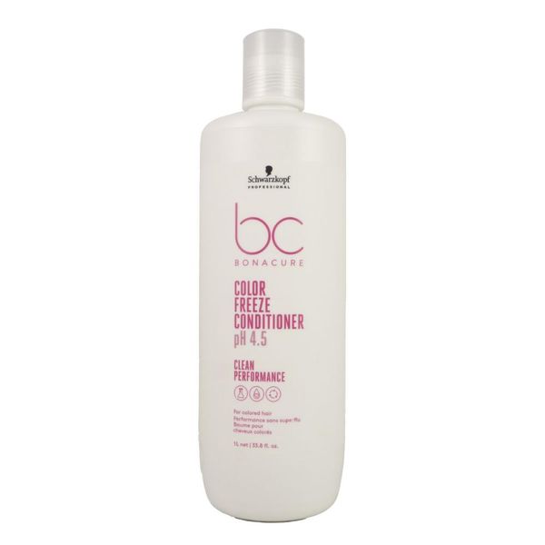 Condicionador Schwarzkopf Color Freeze pH 4.5 1 Litro