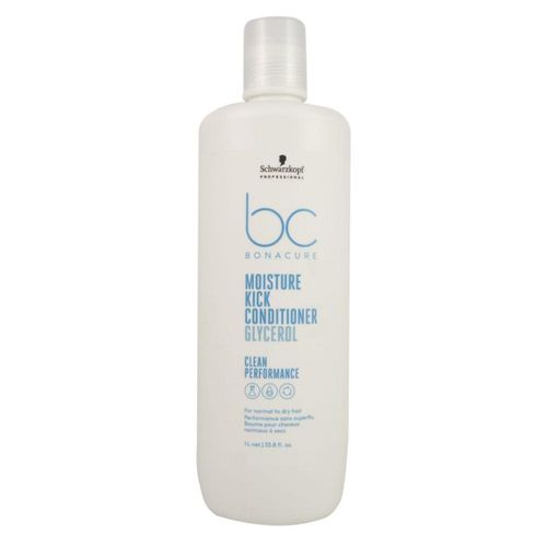 Condicionador Schwarzkopf Moisture Kick 1 Litro Condicionador Schwarzkopf Moisture Kick 1 Litro