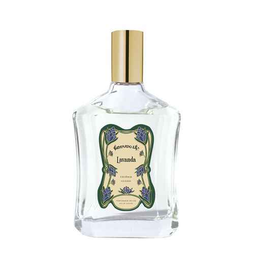 Perfume Granado Lavanda Unissex - Colônia 100ml 100ml Perfume Granado Lavanda Unissex - Colônia 100ml 100ml