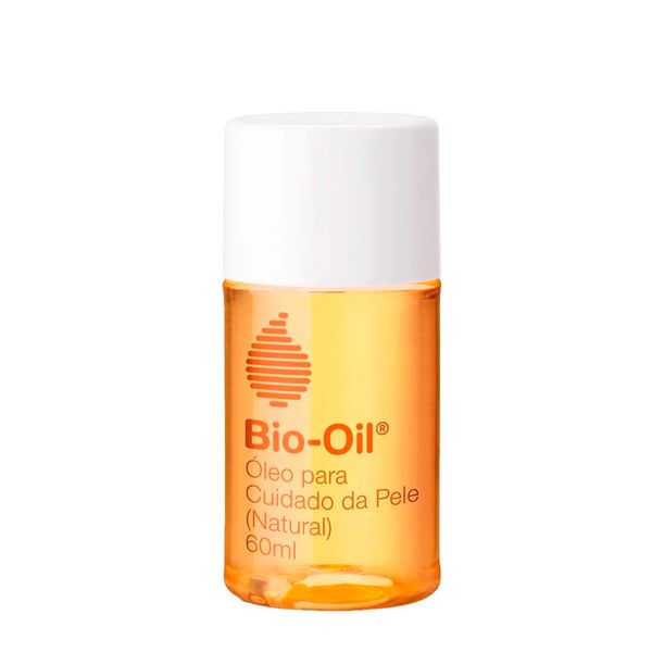 Óleo Corporal Cicatrizante Bio-Oil Natural 60ml 60 ml