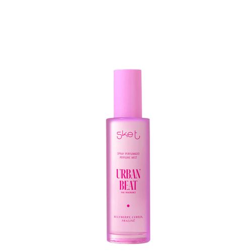 Perfume Skelt Urban Beat Feminino - Colônia 100ml 100ml