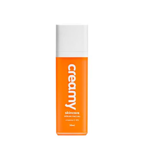 Sérum Facial Antioxidante Creamy Vitamina C 30ml Antioxidante