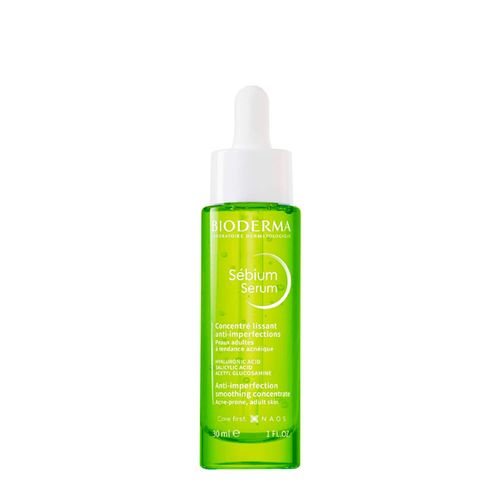 Sérum Bioderma Antissinais e Antimarcas da Acne Concentrado 30ml 30ml