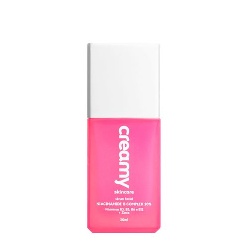 Sérum Facial Antioxidante Creamy Niacinamide B Complex 30ml 30 ml