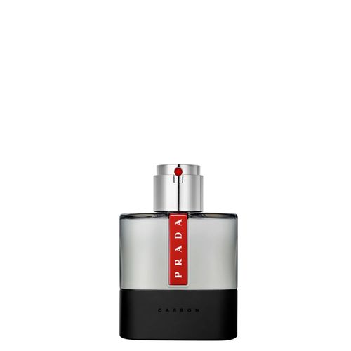 Perfume Prada Luna Rossa Carbon Masculino - Eau de Toilette 50ml 50ml