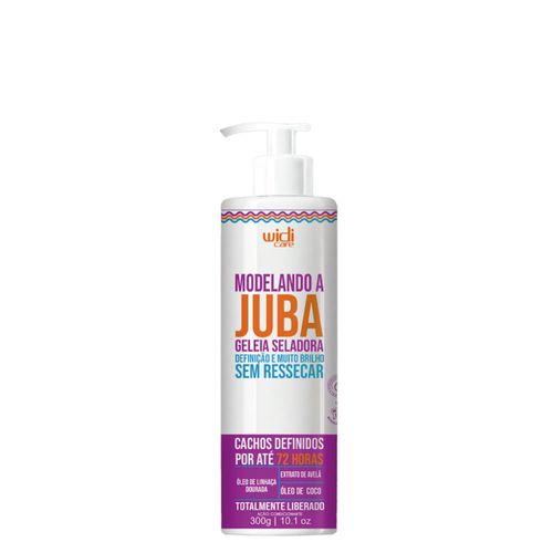 Geléia Seladora Widi Care Modelando a Juba Condicionante 300ml 300 ml