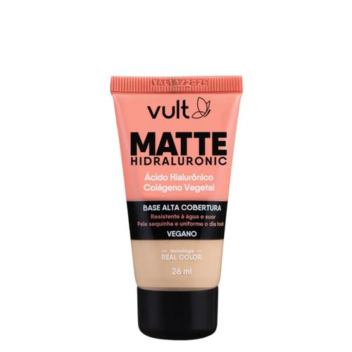 Base Vult Hidraluronic Matte V180 26ml V180 Base Vult Hidraluronic Matte V180 26ml V180