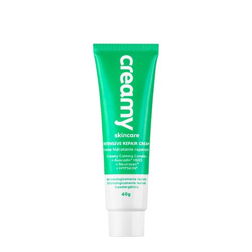 Creme Hidratante Reparador Facial Creamy Intensive Repair 40g 40 g