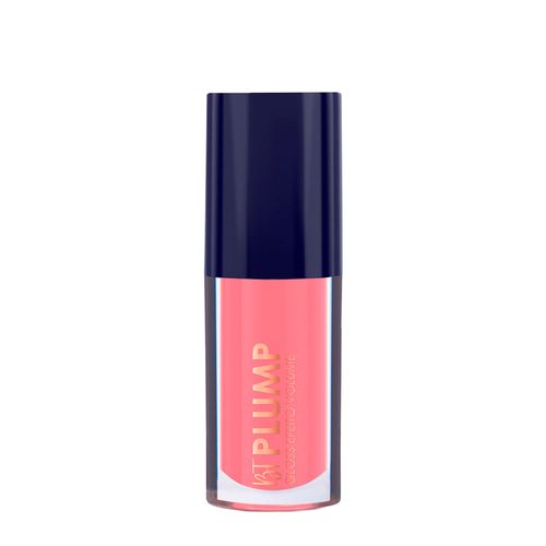 Gloss Líquido Volumoso Bruna Tavares Bt Plump Angel 6ml Angel