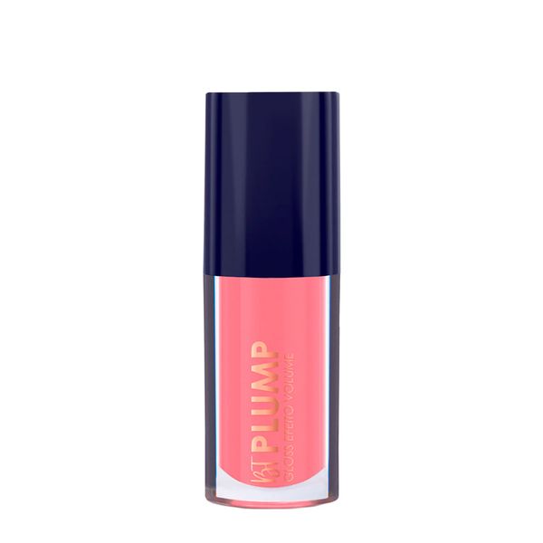 Gloss Líquido Volumoso Bruna Tavares Bt Plump Angel 6ml Angel
